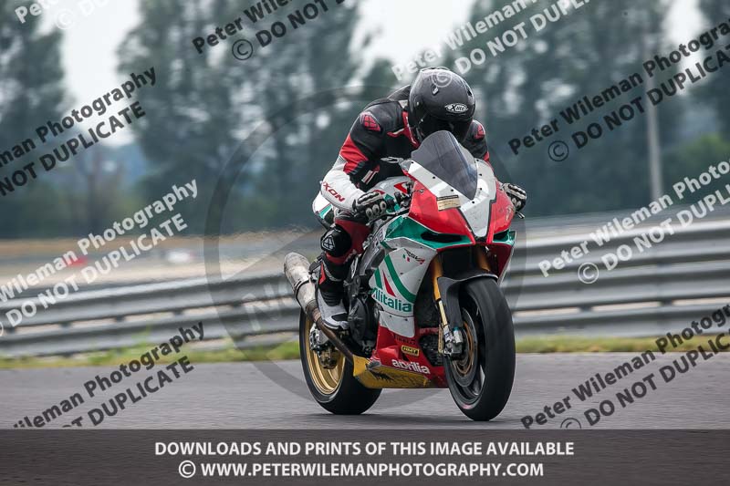 25 to 27th july 2019;Slovakia Ring;event digital images;motorbikes;no limits;peter wileman photography;trackday;trackday digital images